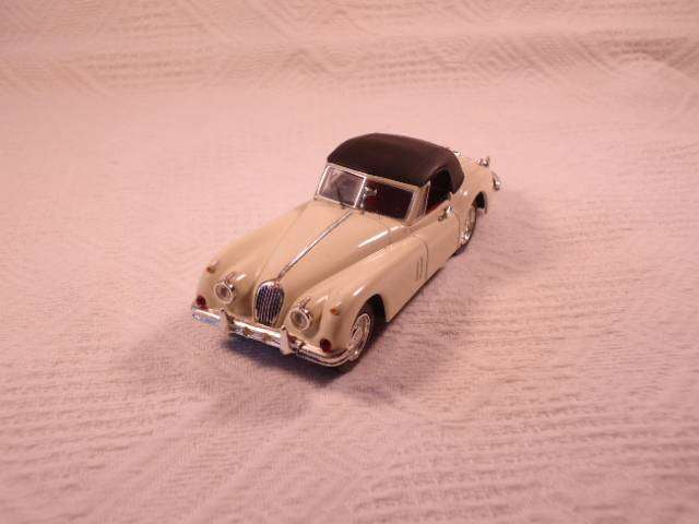Vitesse - Jaguar XK 140 Closed Top - #25450