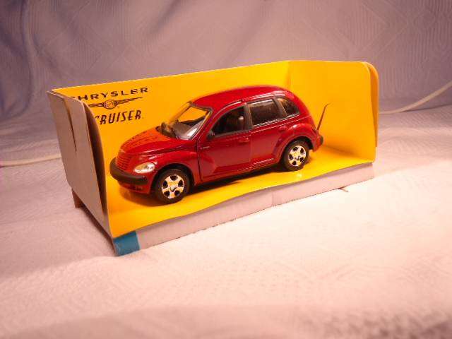 Gateway Global - Lot of 3 Chrysler PT Cruisers - #30011