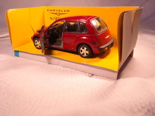Gateway Global - Lot of 3 Chrysler PT Cruisers - #30011
