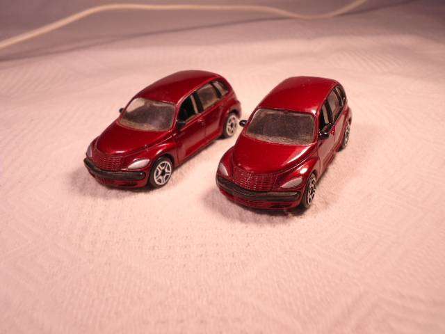 Gateway Global - Lot of 3 Chrysler PT Cruisers - #30011