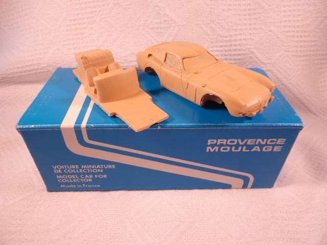 Provence Moulage - Alfa Romeo 6 C Coupe LM 53 - #K163