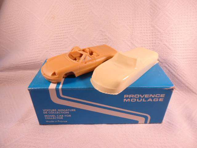 Provence Moulage - Alfa Romeo 2000 Spyder 1986 - #K776