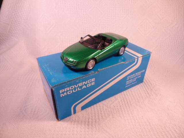 Provence Moulage - Alfa Romeo GTV Spyder 1995 - #K952 - Fully Built