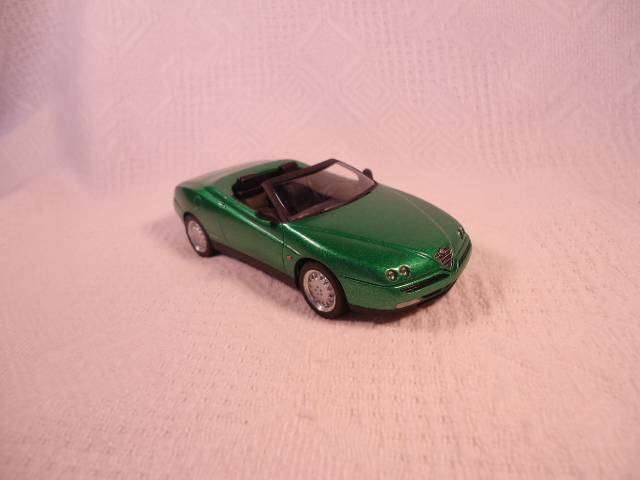 Provence Moulage - Alfa Romeo GTV Spyder 1995 - #K952 - Fully Built