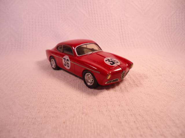 Provence Moulage - Alfa Romeo SVZ LM 1958 - #K129