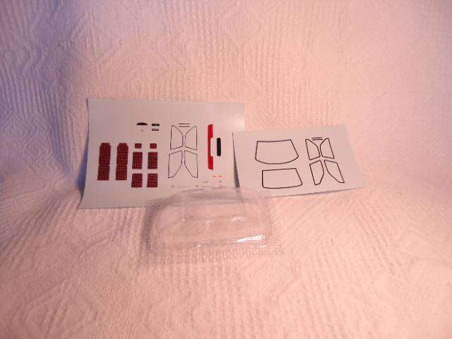 Project 43/BBR Kit - Alfa Romeo 155 - Street 1992 - #PJ28