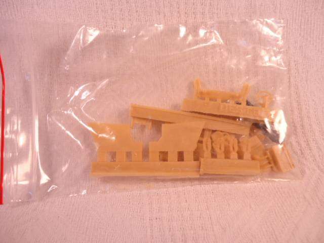 Tecno Model Kit - Alfa Romeo Nuvola - #8