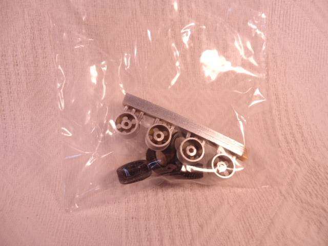 Tecno Model Kit - Alfa Romeo Nuvola - #8