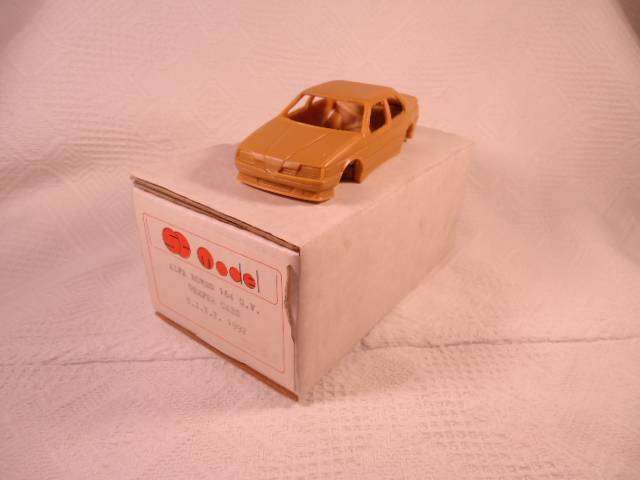SC Models - Alfa Romeo  33 16V TOTIP - C.I.V.T. 1991- # k25 - Unbuilt