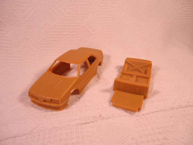 SC Models - Alfa Romeo  33 16V TOTIP - C.I.V.T. 1991- # k25 - Unbuilt