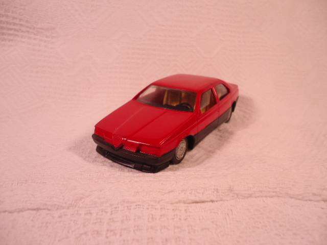 Alezan - Alfa Romeo 164 Q4 - 1994 - #168.M - Fully Built