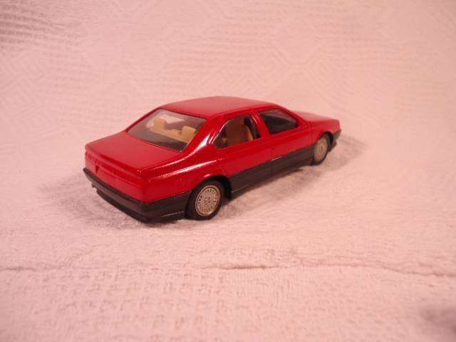 Alezan - Alfa Romeo 164 Q4 - 1994 - #168.M - Fully Built