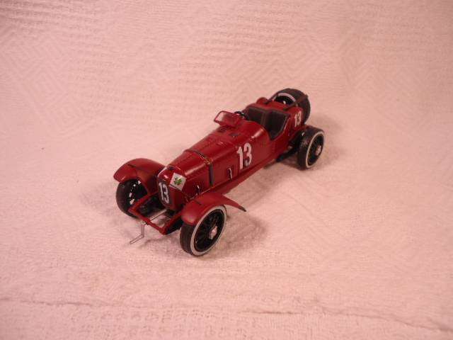 A&G Modelli - Alfa Romeo RLTL #1 Circuito Del Savio 1923 - #SDK24