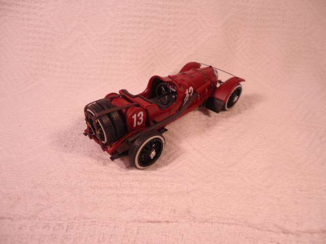 A&G Modelli - Alfa Romeo RLTL #1 Circuito Del Savio 1923 - #SDK24