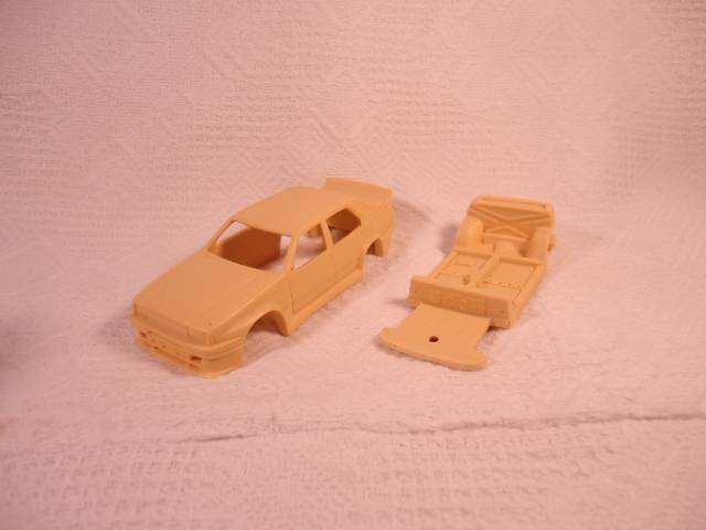 SC Models - Alfa Romeo 75 'Totip' C.I.V.T 1991 - #SC27