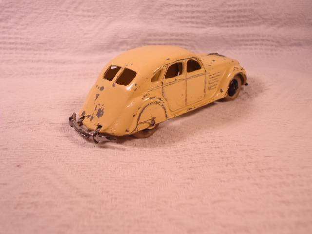 Dinky - Chrysler Airflow - #30A - Pre War