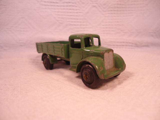 Dinky - Motor Truck - Pre-War - #22C