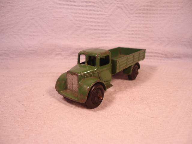 Dinky - Motor Truck - Pre-War - #22C