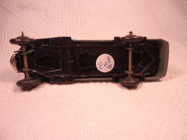 Dinky - Petrol Tanker Type 2 - Petrol - #25D