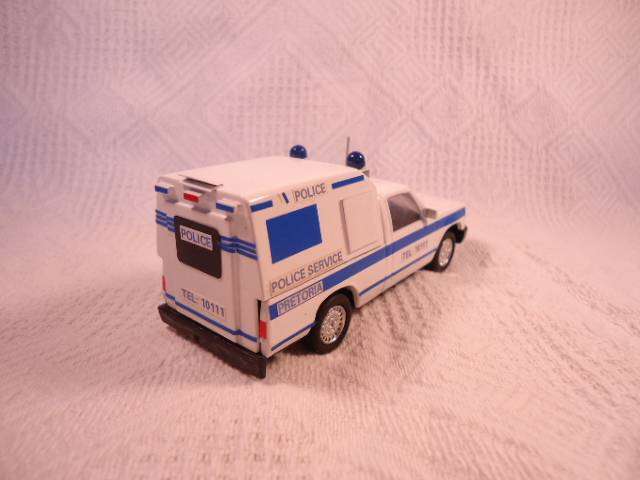 Unknown - Ford - Converted to Police Service Pretoria