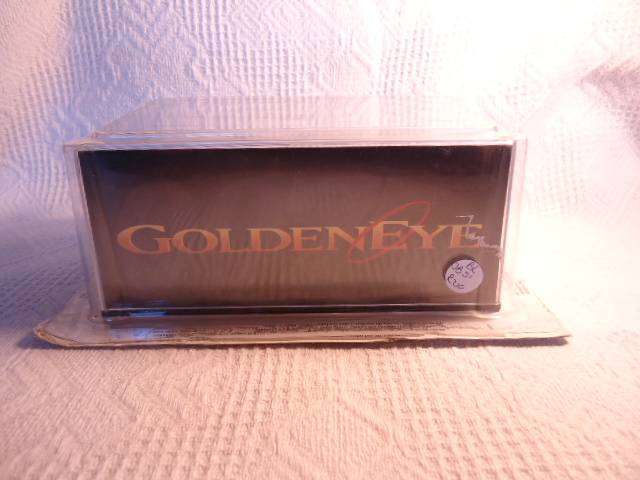 James Bond - BMW Z3 - Goldeneye - Edition 9 Collection Magazine