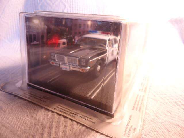 James Bond - Dodge Monaco - A View To Kill - Edition 55 Collection Magazine