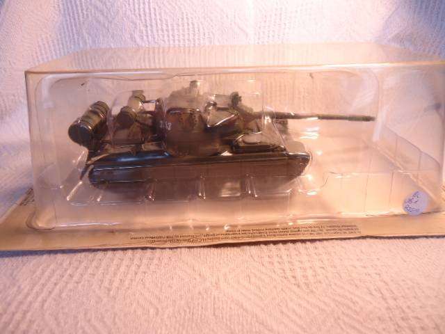 James Bond - T55 Tank - Goldeneye - Promotional Model