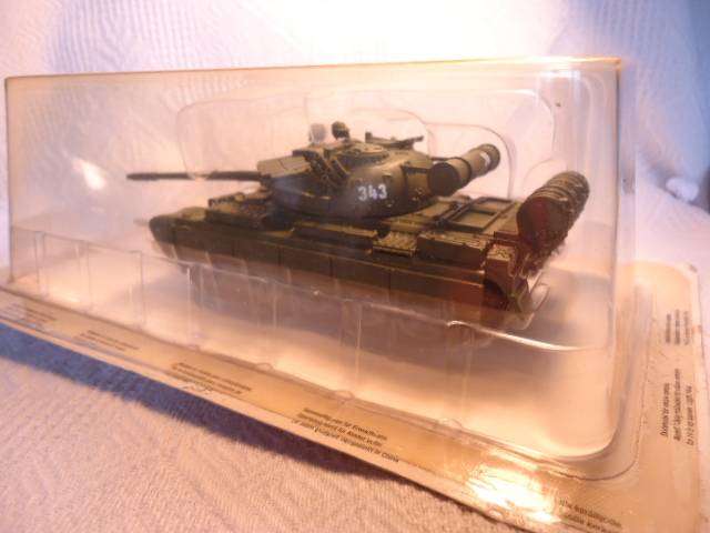 James Bond - T55 Tank - Goldeneye - Promotional Model