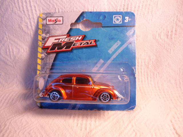 Maisto - Volkswagen Beetle