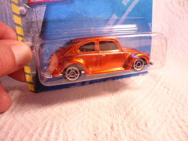 Maisto - Volkswagen Beetle