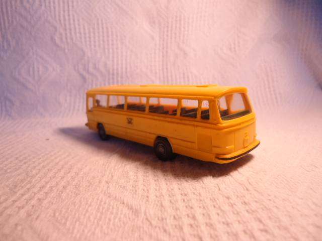 Wiking - Mercedes Benz Bus