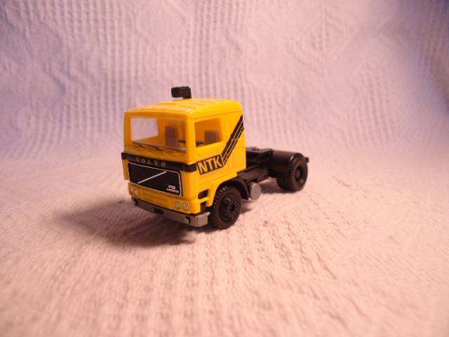 Herpa - Volvo NTK Horse