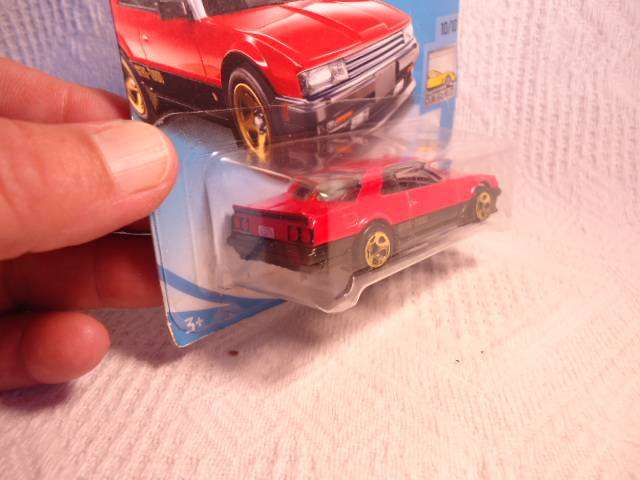 Hotwheels - 1982 Nissan Skyline R30 - #JDD41