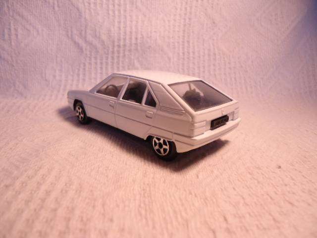 Norev - Citroen BX - Jet Car - #700