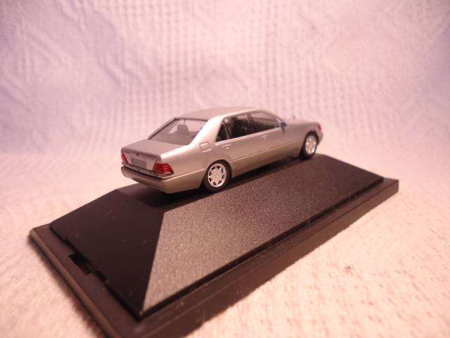 Herpa  - Mercedes Benz 600 SEL