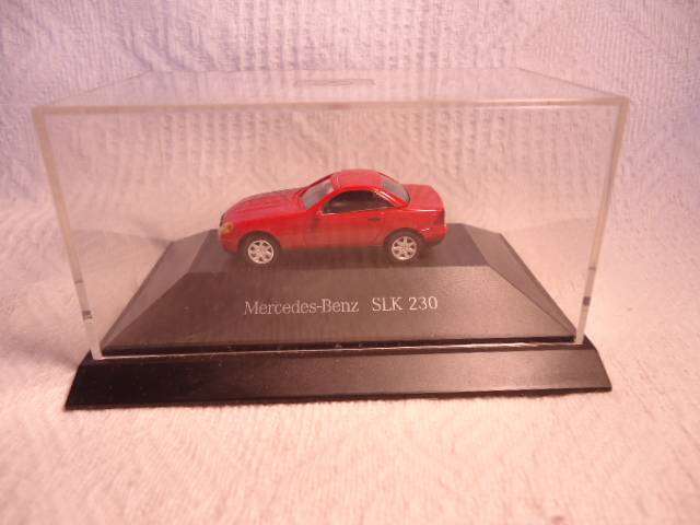 Herpa  - Mercedes Benz SLK 230