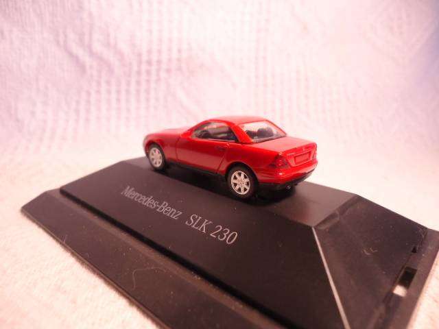 Herpa  - Mercedes Benz SLK 230