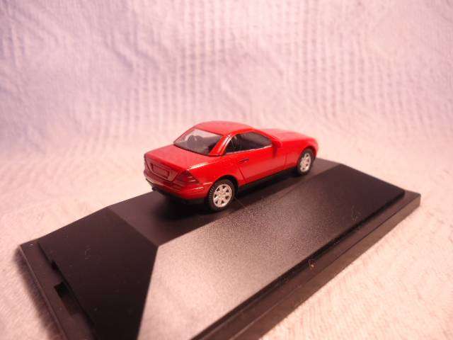 Herpa  - Mercedes Benz SLK 230