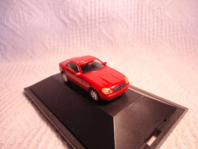 Herpa  - Mercedes Benz SLK 230