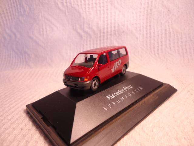 Herpa  - Mercedes Benz Vito