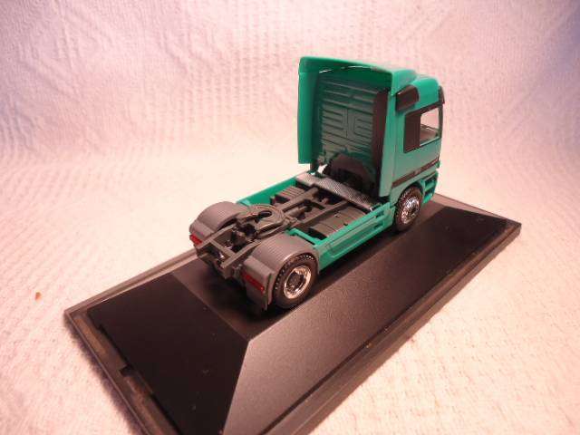 Herpa  - Atego Mercedes Benz Truck - #843