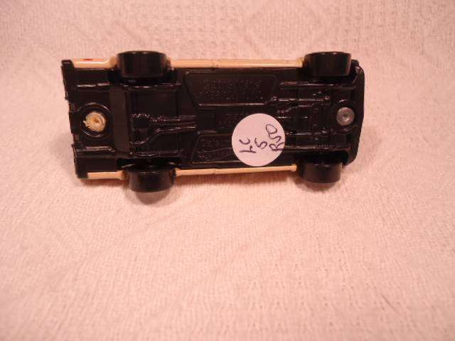 Hotwheels - Datsun 620 -  Mayasia # J09
