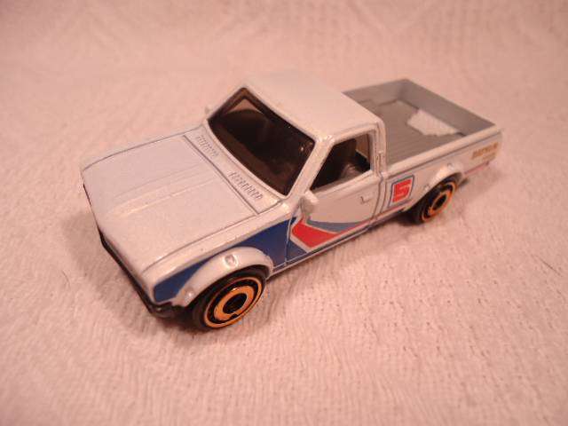 Hotwheels - Datsun 620 -  HW - Hot Trucks - Indonesia - #  M24