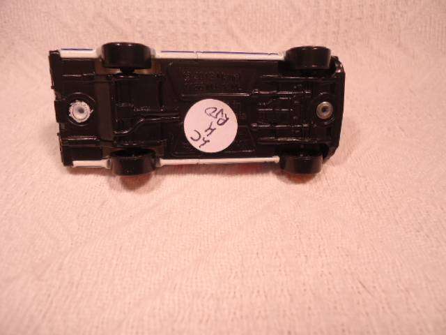 Hotwheels - Datsun 620 -  HW - Hot Trucks - Indonesia - #  M24