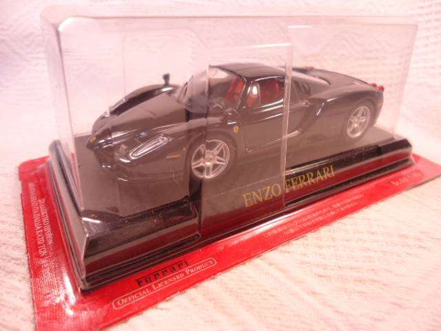 DeAgostini - Enzo Ferrari With Ferrari Collection Magazine - #14
