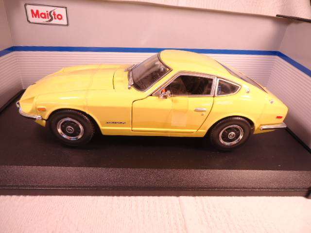 Maisto - 1971 Datsun 240Z - #31170