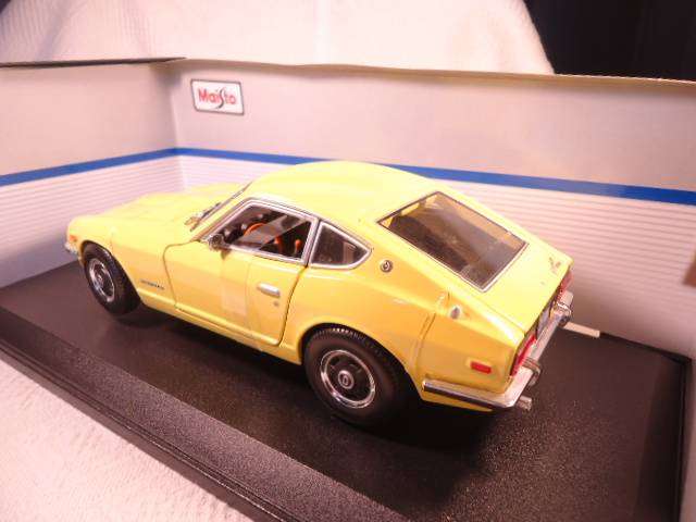 Maisto - 1971 Datsun 240Z - #31170