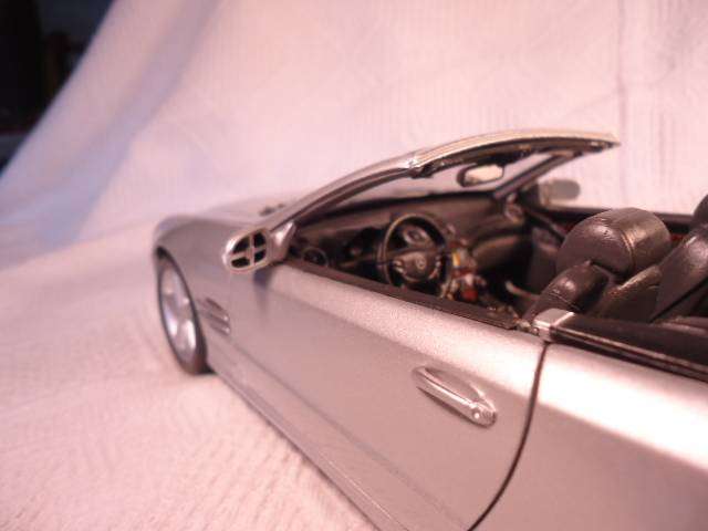 Maisto - Mercedes-Benz SL-Class - #36624