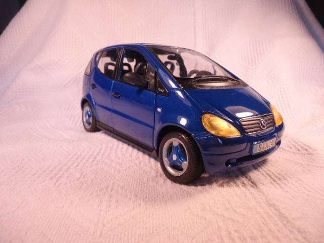 Maisto - Mercedes Benz A-Class