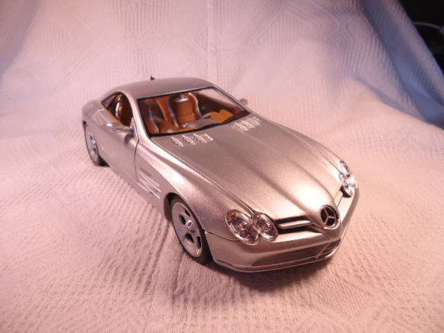 Maisto - Mercedes-Benz Vision SLR